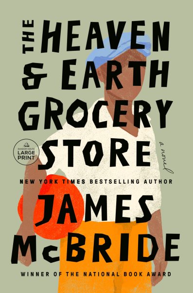 Heaven and Earth Grocery Store book cover image