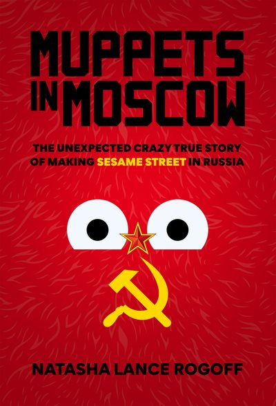 Muppets in Moscow book cover image